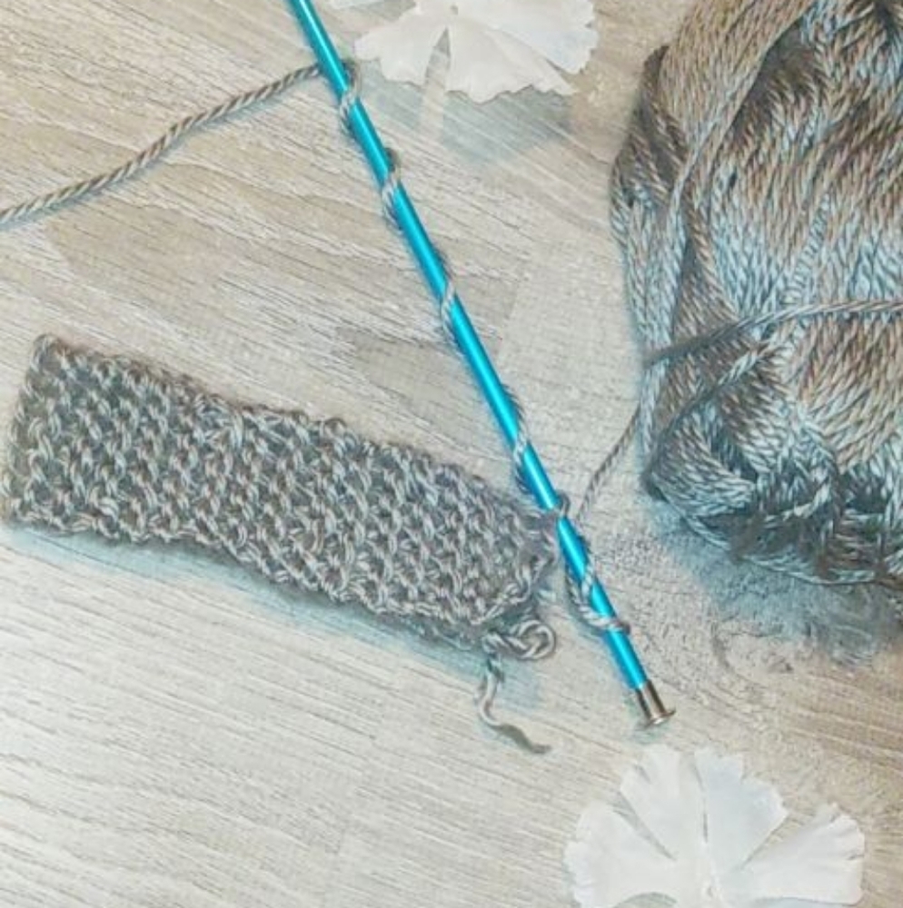 A headband